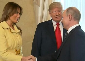 मेलानिया का बड़ा खुलासा: पुतिन से होती है डायरेक्ट बातचीत, US राष्ट्रपति की पत्नी से खास बात