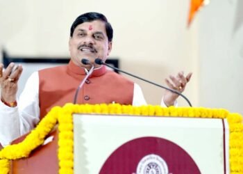 विक्रम विश्वविद्यालय को सम्राट विक्रमादित्य विश्वविद्यालय के रूप में नई पहचान मिली है: मुख्यमंत्री डॉ. यादव