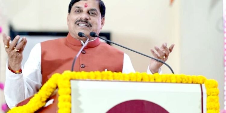 विक्रम विश्वविद्यालय को सम्राट विक्रमादित्य विश्वविद्यालय के रूप में नई पहचान मिली है: मुख्यमंत्री डॉ. यादव