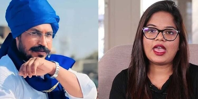 डॉ. रोहिणी घावरी के चौंकाने वाले आरोप: चंद्रशेखर रावण ने दलित लड़कियों का शोषण किया, मायावती को गालियां दीं