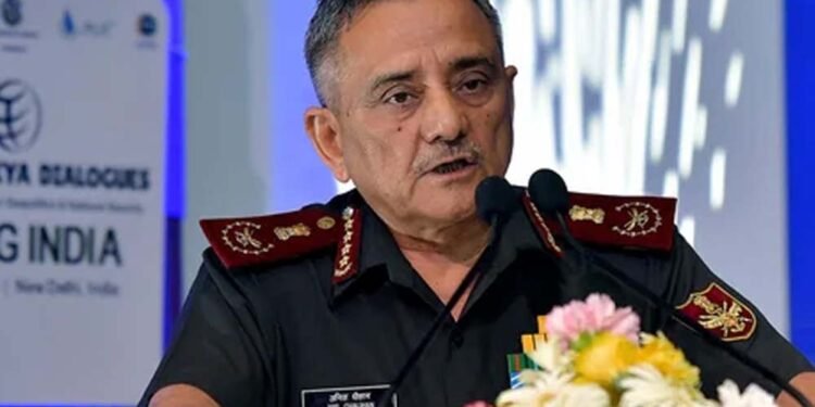 CDS जनरल अनिल चौहान का सख्त संदेश: ‘अब युद्ध की परिभाषा बदल गई, भारत आतंक के आगे नहीं झुकेगा’