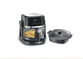 एक डिवाइस में माइक्रोवेव और एयर फ्रायर, अब कम कीमत में पाएँ दो सुविधाएँ