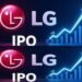 LG IPO ने किया धमाका: 50% प्रीमियम पर लिस्ट, निवेशकों की हुई बल्ले-बल्ले