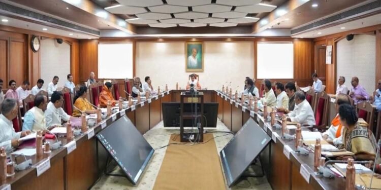 मुख्यमंत्री डॉ मोहन यादव का पेंशनरों के लिए तोहफा: महंगाई भत्ते में 2% बढ़ोतरी की घोषणा