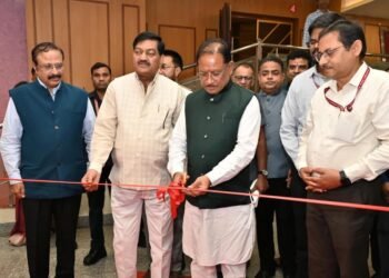 रायपुर : गुणवत्ता और मानक ही आत्मनिर्भर भारत की पहचान — मुख्यमंत्री  विष्णु देव साय