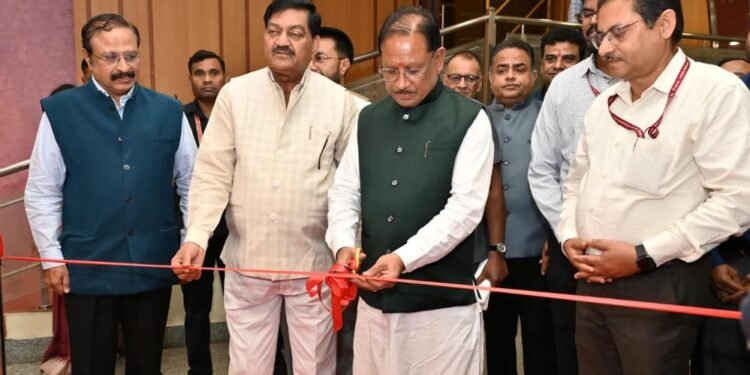 रायपुर : गुणवत्ता और मानक ही आत्मनिर्भर भारत की पहचान — मुख्यमंत्री  विष्णु देव साय