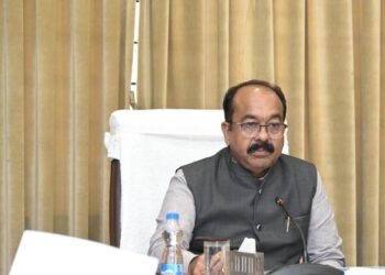 रायपुर : बस्तर ओलंपिक के व्यापक और सुव्यवस्थित आयोजन के लिए विकासखंड स्तरीय आयोजनों पर दें विशेष ध्यान:  अरुण साव