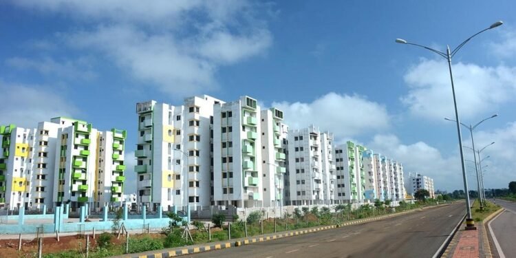 उत्तर बस्तर कांकेर : गृह निर्माण मंडल दे रहा वैध व विकसित कॉलोनी में भवन प्राप्त करने का सुनहरा अवसर