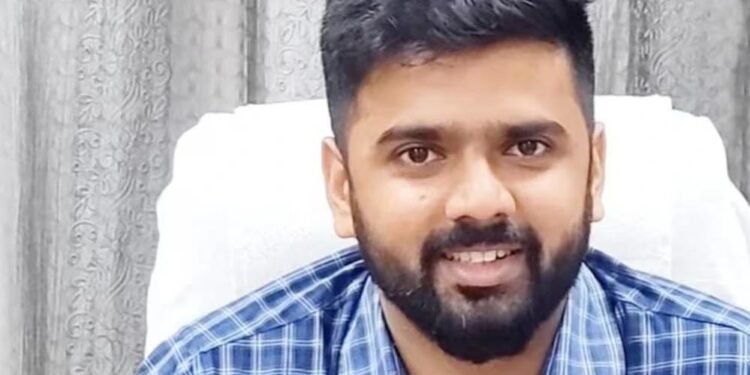 IAS नागार्जुन गौड़ा पर सवाल, ₹51 करोड़ का जुर्माना घटा ₹4 हजार, अब खरीदी 8 करोड़ की ज़मीन