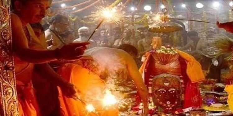 दीपावली पर महाकाल मंदिर में सख्ती: सिर्फ 1 फुलझड़ी की अनुमति, आतिशबाजी पूरी तरह बैन