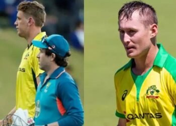 IND vs AUS: ऑस्ट्रेलिया को बड़ा झटका, लंबा ऑलराउंडर वनडे सीरीज से बाहर