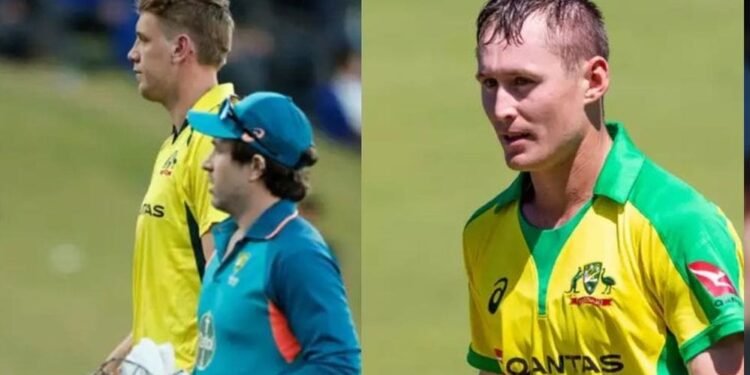 IND vs AUS: ऑस्ट्रेलिया को बड़ा झटका, लंबा ऑलराउंडर वनडे सीरीज से बाहर