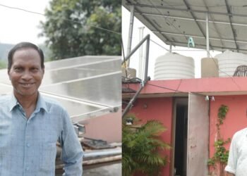 रायपुर : प्रधानमंत्री सूर्यघर योजना से हर घर बन रहा ऊर्जा घर