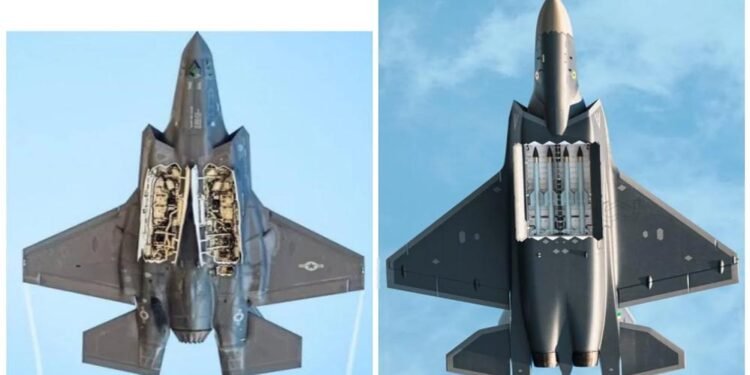 F-35 और राफेल को देगा टक्कर! भारत का सुपर फाइटर जेट बना 5th जनरेशन का अगला कदम