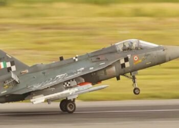 तेज़ रफ्तार और ब्रह्मोस से सुसज्जित: तेजस MK1A बनेगा पाकिस्तान के लिए चुनौती