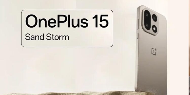 OnePlus 15 की लॉन्च डेट हुई फिक्स, 7000mAh बैटरी और पावरफुल प्रोसेसर से होगा लैस