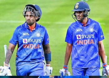 गिल से पहले वनडे कप्तान बन सकते थे सूर्या! टी20 कप्तान ने खुद खोला राज