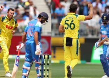 कमबैक फेल: ROKO का जादू नाकाम, गिल और कोहली ने बढ़ाई चिंता