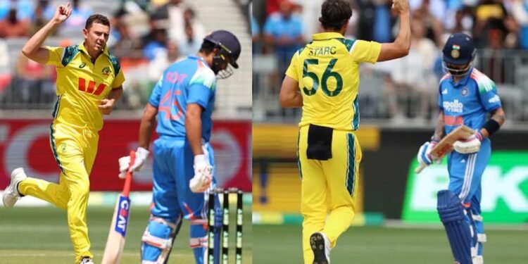 कमबैक फेल: ROKO का जादू नाकाम, गिल और कोहली ने बढ़ाई चिंता