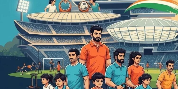 भोपाल में बनेगा 25 करोड़ की लागत से हाई-परफॉर्मेंस सेंटर, स्पोर्ट्स साइंस का नया हब