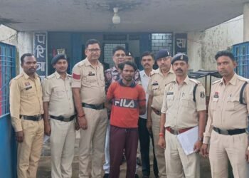 हत्या के आरोपी को जनकपुर पुलिस ने 24 घटे के अंदर किया गिरफ्तार…