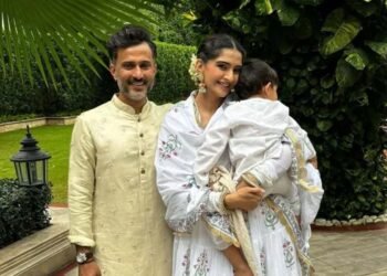 सोनम कपूर दूसरी बार बनने वाली हैं मां, 40 की उम्र में प्रेग्नेंसी की खबर आई सामने