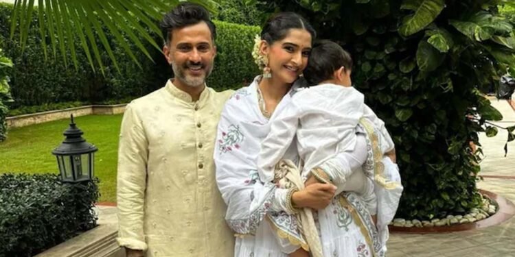 सोनम कपूर दूसरी बार बनने वाली हैं मां, 40 की उम्र में प्रेग्नेंसी की खबर आई सामने