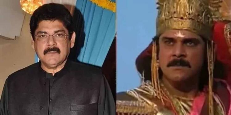 महाभारत के कर्ण बने पंकज धीर का निधन, फिल्म और टीवी जगत में शोक की लहर