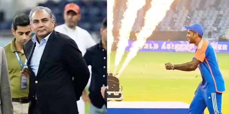 एशिया कप ट्रॉफी भारत को लौटानी होगी, BCCI ने मोहसिन नकवी को दिया सख्त अल्टीमेटम