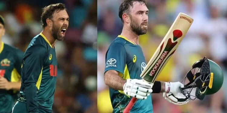 आखिरी वनडे से पहले ऑस्ट्रेलिया ने की टीम में बदलाव, T20 स्क्वॉड में शामिल हुए ग्लेन मैक्सवेल