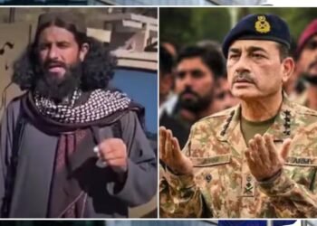 मां का दूध पिया है तो मैदान में आ’ – TTP कमांडर ने पाक सेना प्रमुख आसिम मुनीर को दी खुली चुनौती