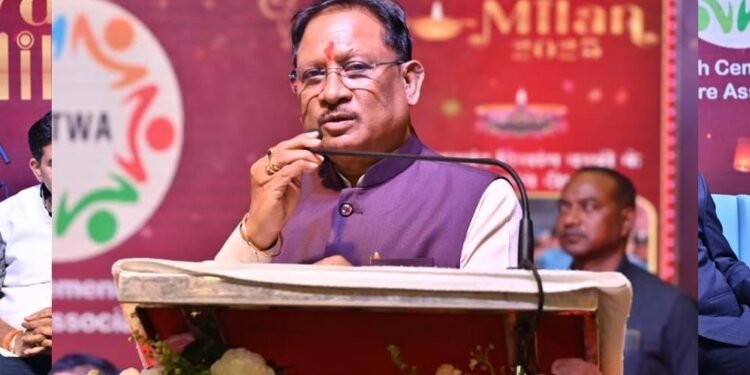 रायपुर : दिव्यांगजनों के सशक्तिकरण के लिए सरकार संकल्पित – मुख्यमंत्री  विष्णुदेव साय