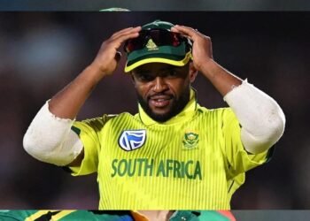 भारत दौरे के लिए साउथ अफ्रीका की टेस्ट टीम घोषित, कप्तान बावुमा की हुई वापसी