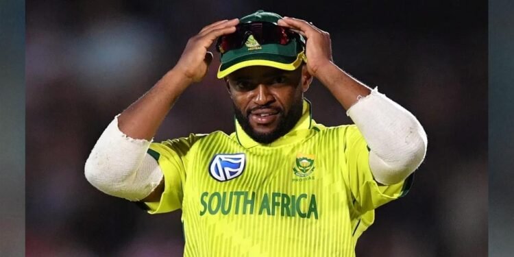 भारत दौरे के लिए साउथ अफ्रीका की टेस्ट टीम घोषित, कप्तान बावुमा की हुई वापसी