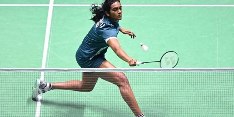 पीवी सिंधु ने पैर की चोट के चलते 2025 के सभी बीडब्ल्यूएफ टूर्नामेंट से नाम वापस लिया
