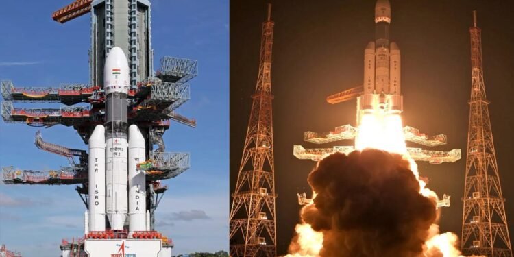 ISRO 2 नवंबर को लॉन्च करेगा भारतीय नौसेना के लिए अब तक का सबसे भारी सैटेलाइट, चंद्रयान-3 वाले रॉकेट से होगी उड़ान