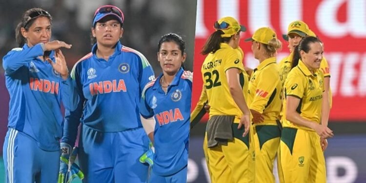 बारिश ने रोका भारत-ऑस्ट्रेलिया सेमीफाइनल, फाइनल की राह किसकी? जानें गणित