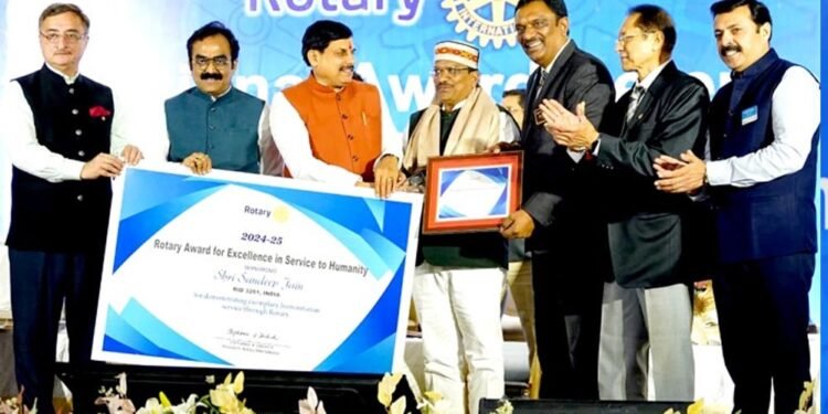 परमात्मा ने शरीर कर्म के लिए दिया है, सत्कर्मों से समाज की करें सेवा: मुख्यमंत्री डॉ. यादव