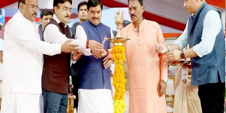 जनता के स्वास्थ्य और जीवन रक्षा के लिए हम प्रतिबद्ध : मुख्यमंत्री डॉ. यादव