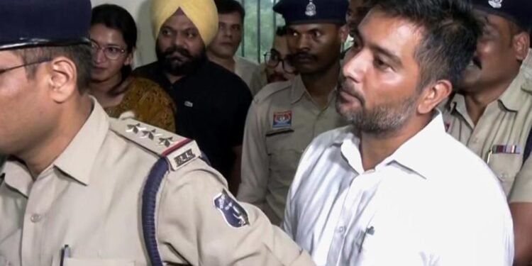 शराब घोटाला: चैतन्य की जमानत खारिज, 101 दिन से रायपुर केंद्रीय जेल में