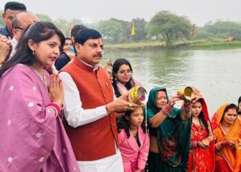 सरलता, निश्चलता, क्षमता और योग्यता के बल पर संपूर्ण भारत में बिहारवासीयों ने बनाई अपनी पहचान : मुख्यमंत्री डॉ. यादव