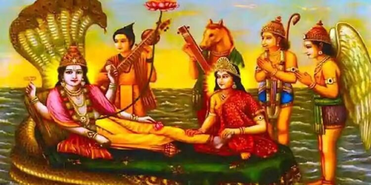 देवउठनी एकादशी: 1 नवंबर को योगनिद्रा से जागेंगे भगवान विष्णु, इन राशियों पर होगी धनवर्षा