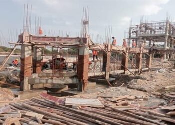 खातेगांव जल प्रदाय परियोजना का कार्य तेजी से जारी, लागत 33 करोड़ 21 लाख रूपये