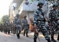 बिहार चुनाव में निष्पक्षता की जिम्मेदारी: J&K से आईं CRPF की 71 कंपनियां मैदान में