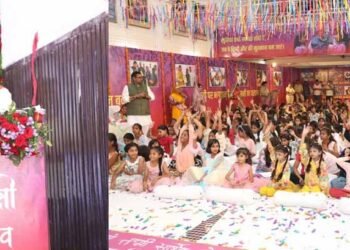 मुख्यमंत्री डॉ. यादव का विश्वास: लाड़ली बहनों से किया वादा जल्द होगा पूरा, सरकार बहनों, युवाओं, किसानों और गरीबों के लिए लगातार प्रयासरत