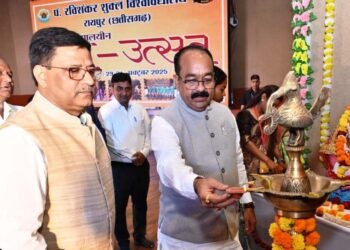 रायपुर : बुलंद हौसलों के साथ आगे बढ़ने वालों को मिलती है सफलता –  अरुण साव