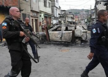 ब्राजील में नशे की तस्करी पर कार्रवाई, 119 से ज्यादा मौतों के बाद जनता में आक्रोश