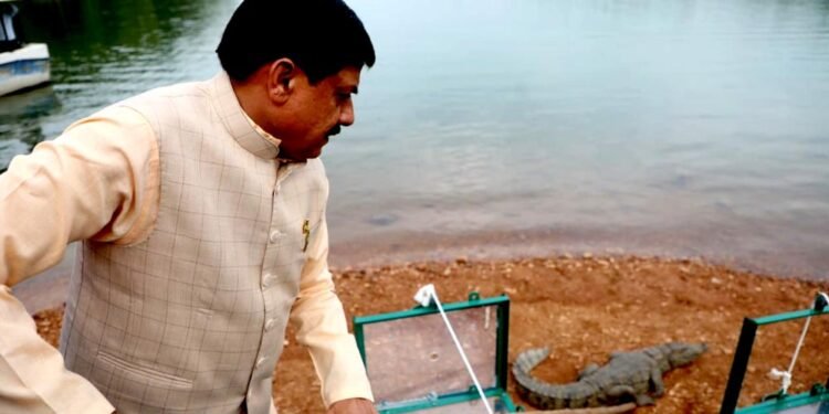 राज्य सरकार जीवों के संरक्षण के लिए है संकल्पबद्ध : मुख्यमंत्री डॉ. यादव