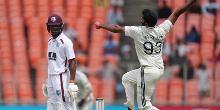 जसप्रीत बुमराह ने तोड़ा रिकॉर्ड, कपिल देव समेत कई दिग्गज पीछे छोड़े