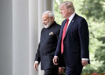 पीएम मोदी ने जताया ट्रंप के गाजा पीस प्लान का समर्थन: भारत शांति के पथ पर अग्रसर